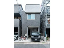 【東京都/中野区丸山】中野区丸山1丁目　戸建 外観