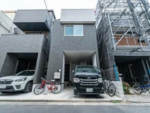 【東京都/中野区丸山】中野区丸山1丁目　戸建 外観：建物中央