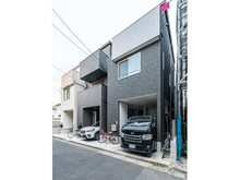 【東京都/中野区丸山】中野区丸山1丁目　戸建 外観：手前側