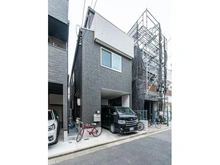 【東京都/中野区丸山】中野区丸山1丁目　戸建 外観