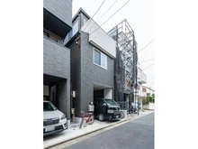 【東京都/中野区丸山】中野区丸山1丁目　戸建 外観