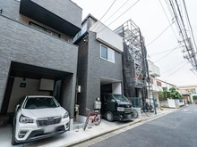 【東京都/中野区丸山】中野区丸山1丁目　戸建 外観：奥側