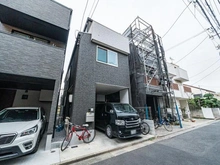 【東京都/中野区丸山】中野区丸山1丁目　戸建 外観