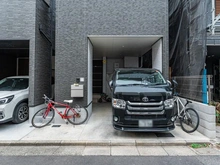 【東京都/中野区丸山】中野区丸山1丁目　戸建 外観