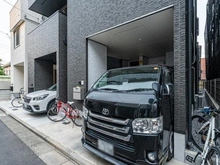 【東京都/中野区丸山】中野区丸山1丁目　戸建 外観