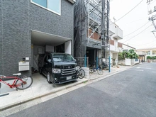 【東京都/中野区丸山】中野区丸山1丁目　戸建 前面道路