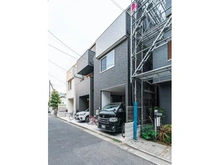 【東京都/中野区丸山】中野区丸山1丁目　戸建 前面道路