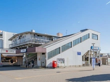 【埼玉県/ふじみ野市鶴ケ舞】ふじみ野市鶴ケ舞1丁目　新築戸建 東武東上線「上福岡」駅（現地より約1,080m）