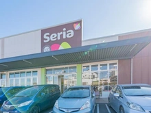 【埼玉県/ふじみ野市鶴ケ舞】ふじみ野市鶴ケ舞1丁目　新築戸建 Seria生鮮市場Top鶴ケ舞店（現地より約420m）