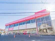 【埼玉県/ふじみ野市鶴ケ舞】ふじみ野市鶴ケ舞1丁目　新築戸建 ダイソー上福岡4丁目店（現地より約550m）