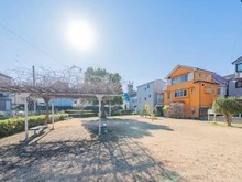 【埼玉県/ふじみ野市鶴ケ舞】ふじみ野市鶴ケ舞1丁目　新築戸建 南台公園（現地より約120m）