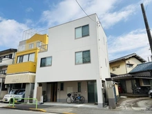 【東京都/練馬区氷川台】練馬区氷川台1丁目　事務所・倉庫付き戸建 外観：写真中央