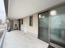 【東京都/練馬区氷川台】練馬区氷川台1丁目　事務所・倉庫付き戸建 車庫