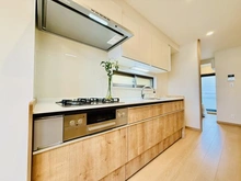 【東京都/練馬区氷川台】練馬区氷川台1丁目　事務所・倉庫付き戸建 キッチン