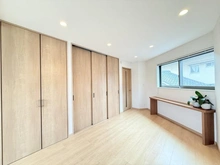 【東京都/練馬区氷川台】練馬区氷川台1丁目　事務所・倉庫付き戸建 洋室：2階