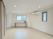 【東京都/練馬区氷川台】練馬区氷川台1丁目　事務所・倉庫付き戸建 洋室：2階