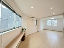 【東京都/練馬区氷川台】練馬区氷川台1丁目　事務所・倉庫付き戸建 洋室：2階