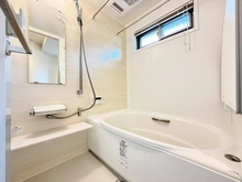 【東京都/練馬区氷川台】練馬区氷川台1丁目　事務所・倉庫付き戸建 浴室