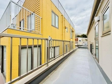 【東京都/練馬区氷川台】練馬区氷川台1丁目　事務所・倉庫付き戸建 バルコニー