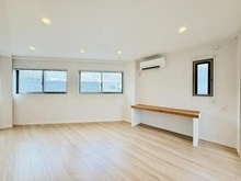 【東京都/練馬区氷川台】練馬区氷川台1丁目　事務所・倉庫付き戸建 洋室：3階