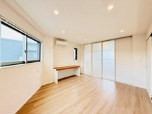 【東京都/練馬区氷川台】練馬区氷川台1丁目　事務所・倉庫付き戸建 洋室：3階