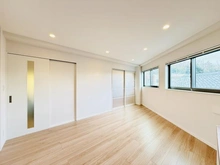 【東京都/練馬区氷川台】練馬区氷川台1丁目　事務所・倉庫付き戸建 洋室：3階