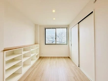 【東京都/練馬区氷川台】練馬区氷川台1丁目　事務所・倉庫付き戸建 洋室：3階