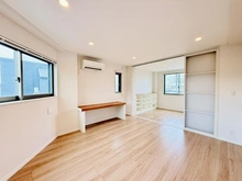 【東京都/練馬区氷川台】練馬区氷川台1丁目　事務所・倉庫付き戸建 洋室：3階・2洋室