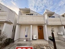 【東京都/杉並区下井草】杉並区下井草3丁目　戸建 外観：写真中央