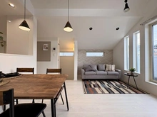 【東京都/杉並区下井草】杉並区下井草3丁目　戸建 リビング・ダイニング：※家具調度品等は販売価格に含まれません。