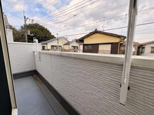 【東京都/杉並区下井草】杉並区下井草3丁目　戸建 バルコニー