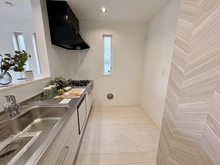 【東京都/杉並区下井草】杉並区下井草3丁目　戸建 キッチン