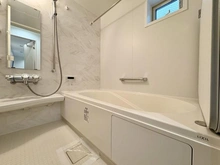 【東京都/杉並区下井草】杉並区下井草3丁目　戸建 浴室