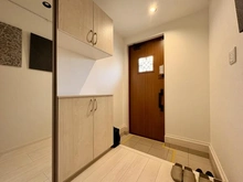 【東京都/杉並区下井草】杉並区下井草3丁目　戸建 玄関