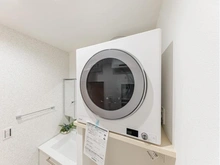 【東京都/板橋区仲町】板橋区仲町　新築戸建 衣類乾燥機