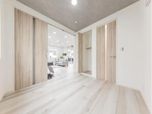 【東京都/板橋区仲町】板橋区仲町　新築戸建 洋室：4.5帖