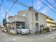 【東京都/練馬区石神井町】練馬区石神井町8丁目　戸建 外観