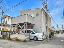 【東京都/練馬区石神井町】練馬区石神井町8丁目　戸建 外観