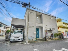 【東京都/練馬区石神井町】練馬区石神井町8丁目　戸建 外観