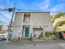 【東京都/練馬区石神井町】練馬区石神井町8丁目　戸建 外観