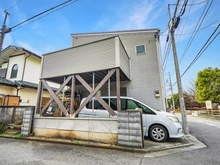 【東京都/練馬区石神井町】練馬区石神井町8丁目　戸建 外観