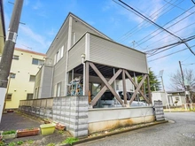 【東京都/練馬区石神井町】練馬区石神井町8丁目　戸建 外観