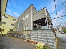 【東京都/練馬区石神井町】練馬区石神井町8丁目　戸建 外観