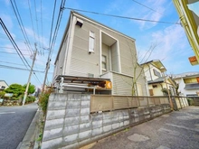 【東京都/練馬区石神井町】練馬区石神井町8丁目　戸建 外観