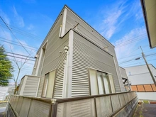 【東京都/練馬区石神井町】練馬区石神井町8丁目　戸建 外観