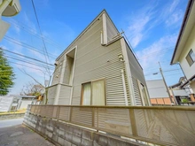 【東京都/練馬区石神井町】練馬区石神井町8丁目　戸建 外観