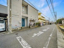 【東京都/練馬区石神井町】練馬区石神井町8丁目　戸建 前面道路