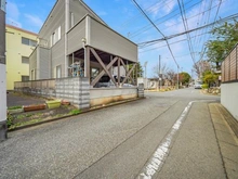 【東京都/練馬区石神井町】練馬区石神井町8丁目　戸建 前面道路