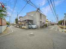 【東京都/練馬区石神井町】練馬区石神井町8丁目　戸建 前面道路