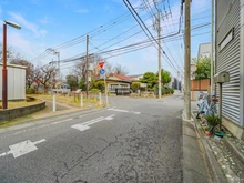 【東京都/練馬区石神井町】練馬区石神井町8丁目　戸建 前面道路